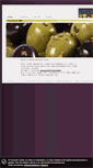 Mobile Screenshot of franks-oliven.at